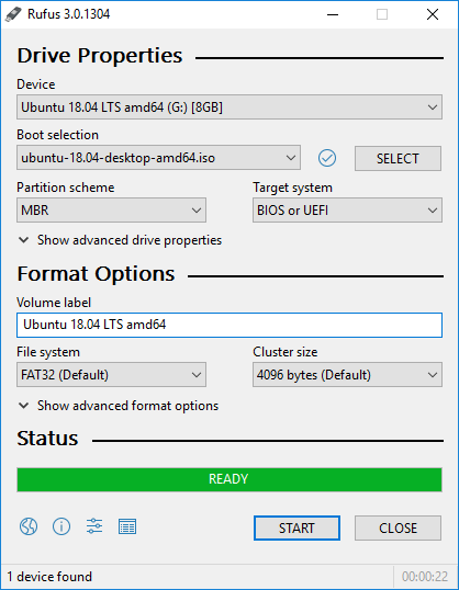 can rufus create bootable usb for mac on windows 10